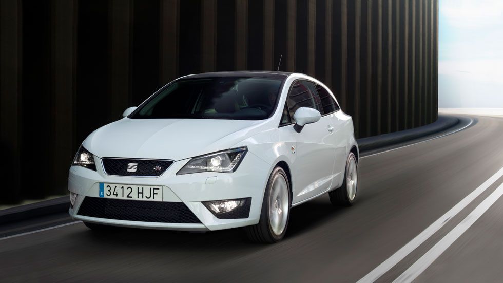 El Seat Ibiza, el modelo más vendido en abril