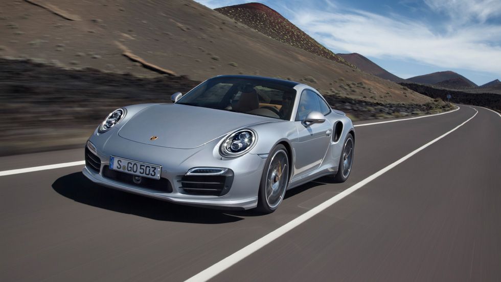 Nuevo Porsche 911 Turbo 2013: la perfección deportiva existe