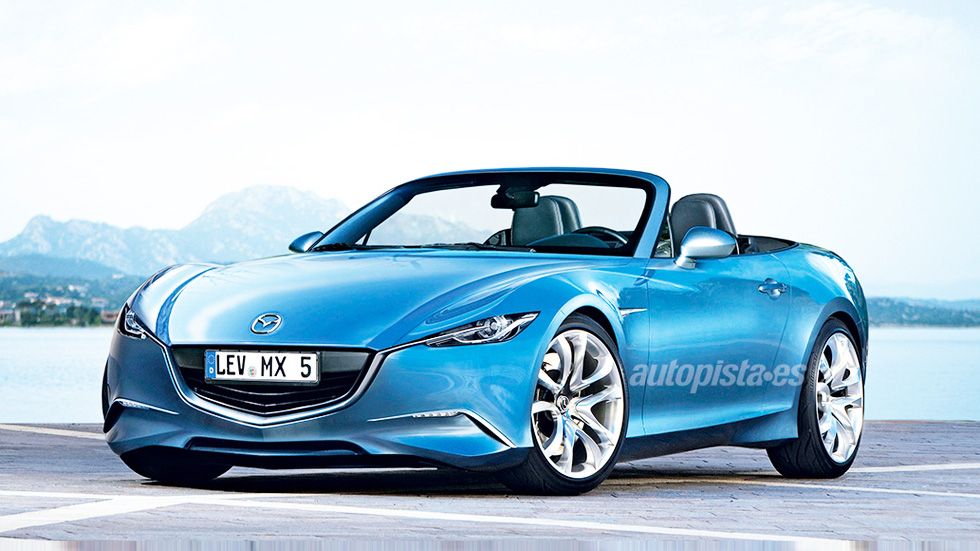 Nuevo Mazda MX-5, un objetivo: seguir siendo el rey