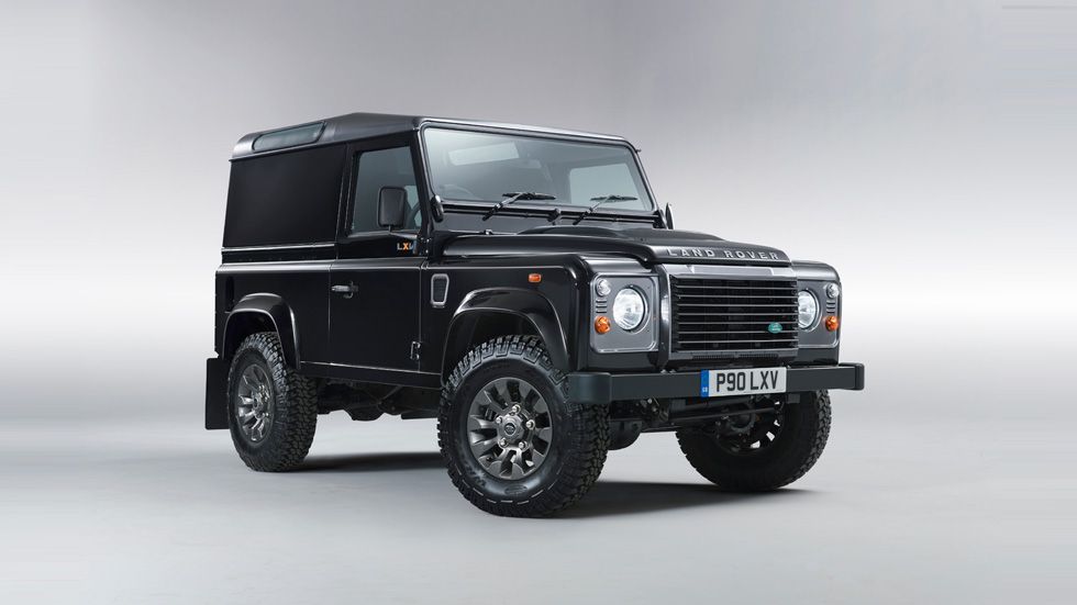 Land Rover Defender LXV Special Edition, ¡feliz 65 aniversario!
