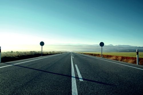 La conservación de las carreteras españolas es mala