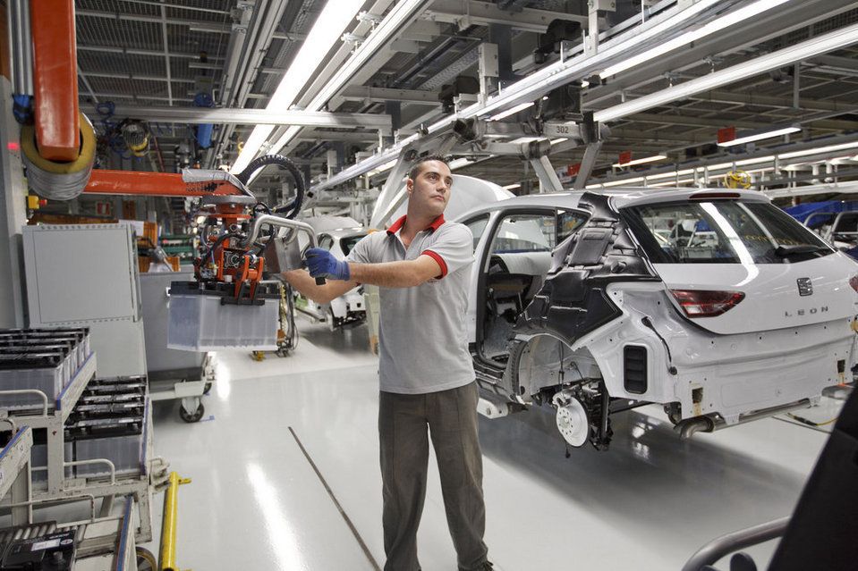 UGT: el nuevo SUV de Seat se fabricará en Barcelona