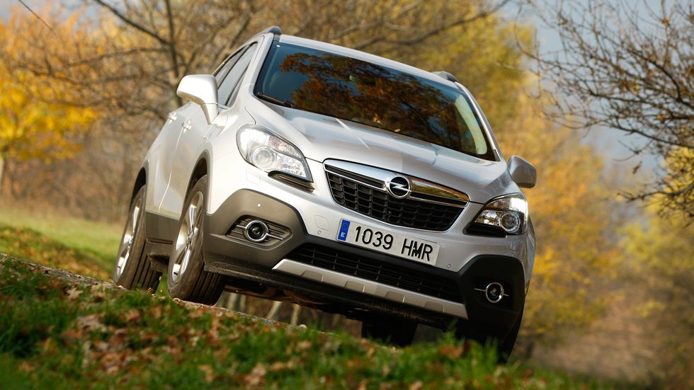 Prueba: Opel Mokka 1.4 Turbo 4x4, resultón
