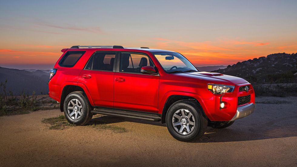 Toyota 4Runner 2014, cambios leves en diseño y equipamiento