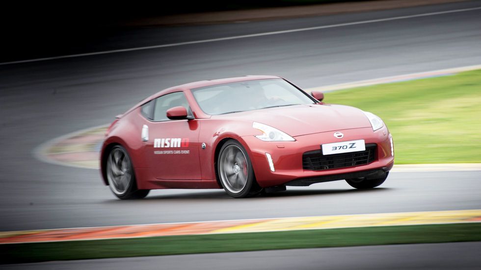 Contacto: Nissan 370Z Nismo 2013, pura distinción