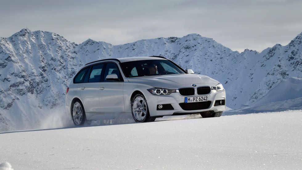 BMW pone al día toda su gama