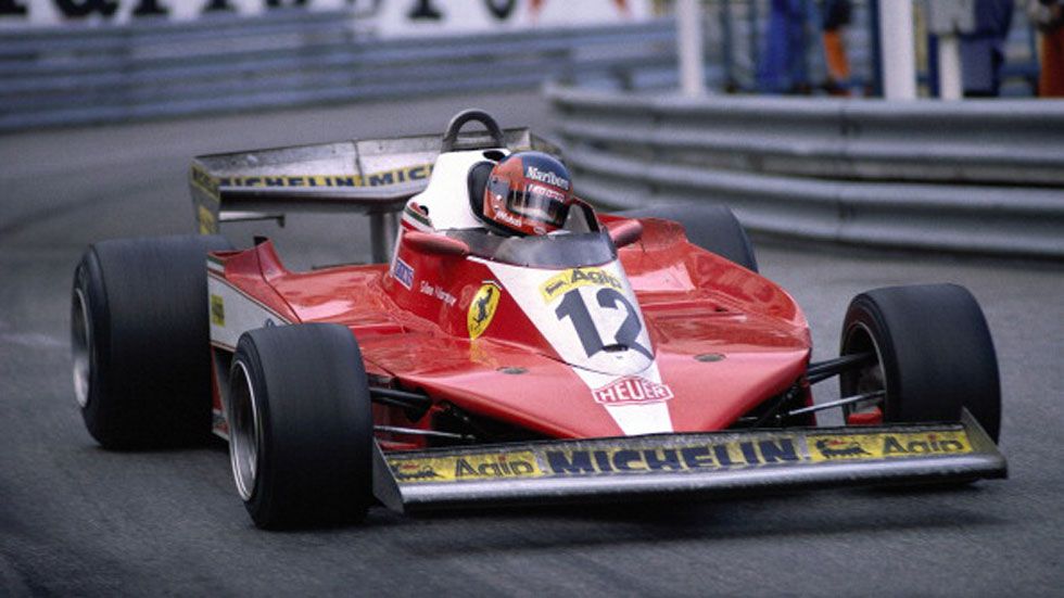 Gilles Villeneuve, 31 años sin el ‘campeón sin corona’