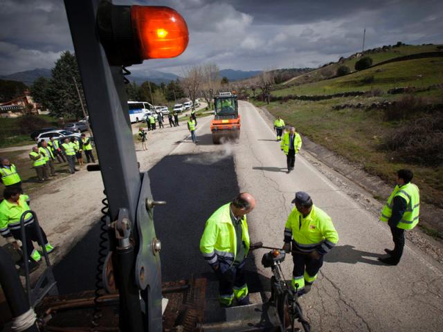 Conservar las carreteras cuesta un 70% menos que hacerlas nuevas