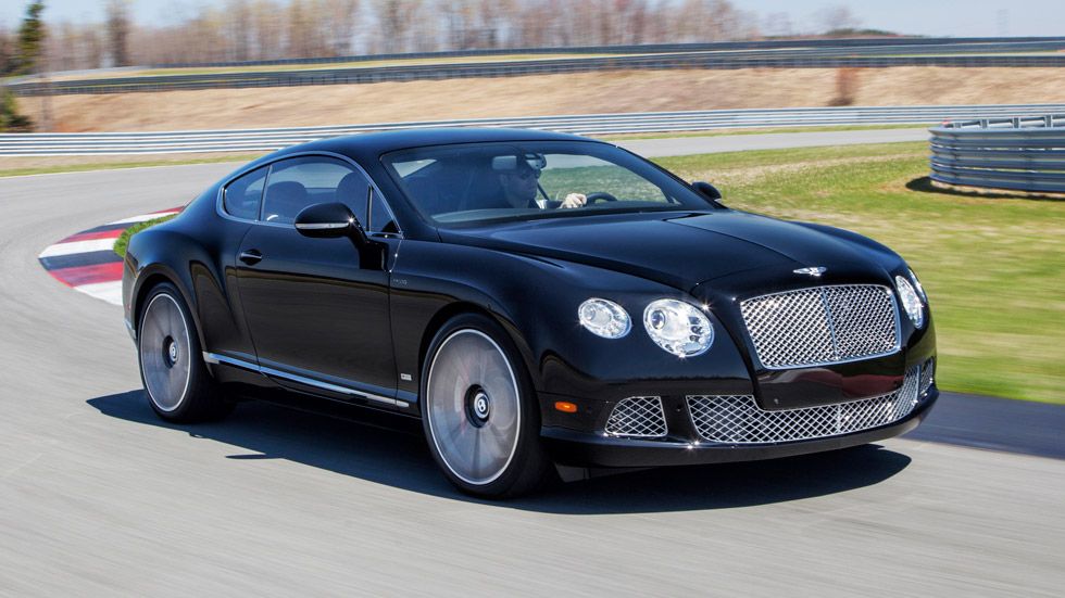 Bentley Mulsanne y Continental GT Le Mans Limited Edition