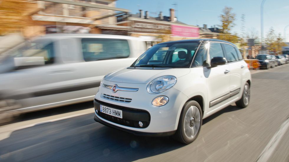 Prueba: Fiat 500 L 1.3 Multijet 85 5P S/S, ¿un 500?