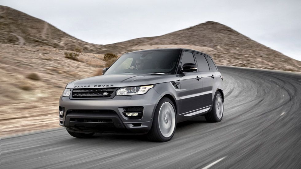 Range Rover Sport Hybrid: 3,36 litros a los 100 kilómetros