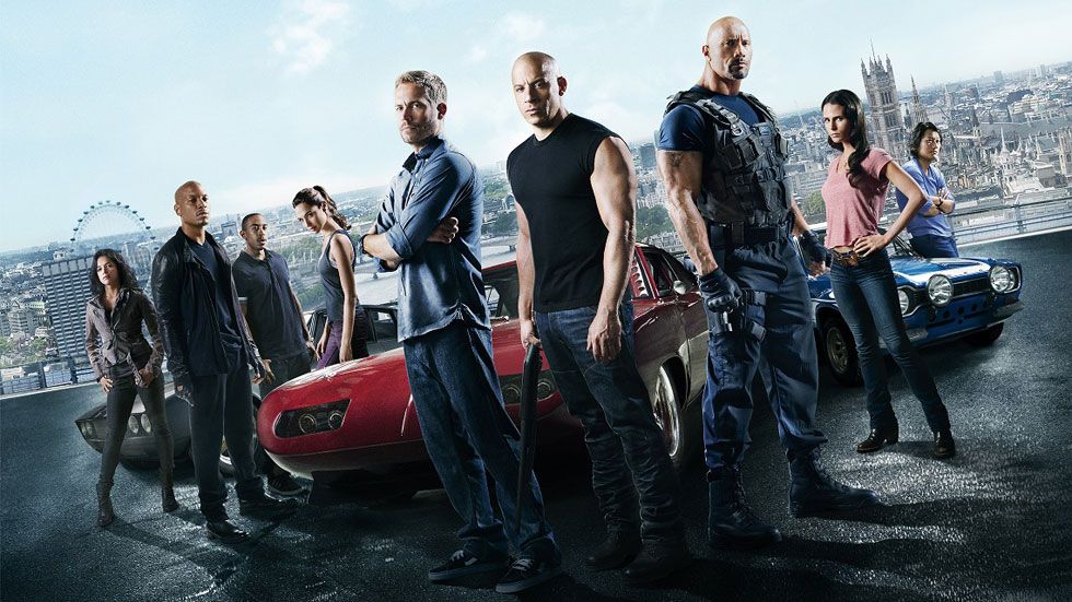 Concurso: 'Fast & Furious 6', gana un reloj Hugo Boss Racing