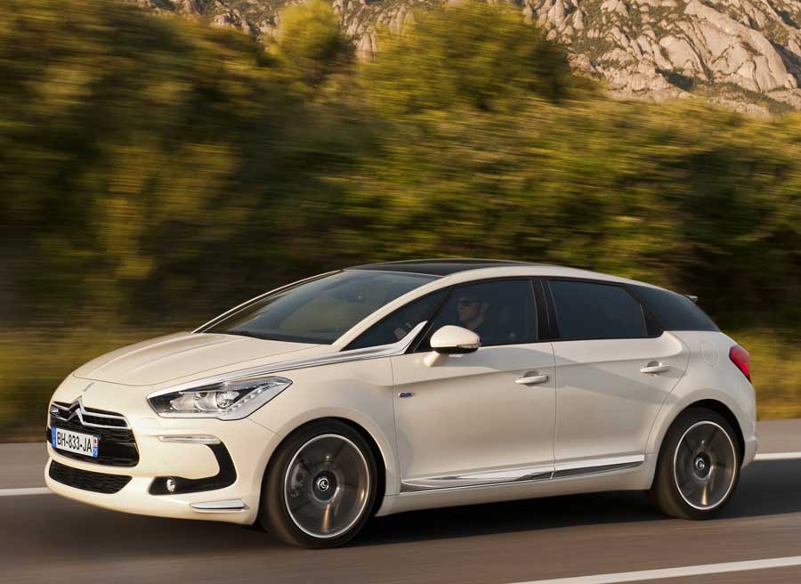 Citroën quiere convertirse en marca Premium