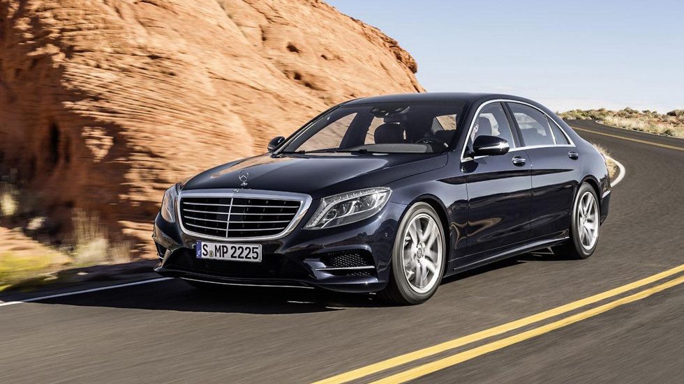 Nuevo Mercedes Clase S: con S de sublime y supremo