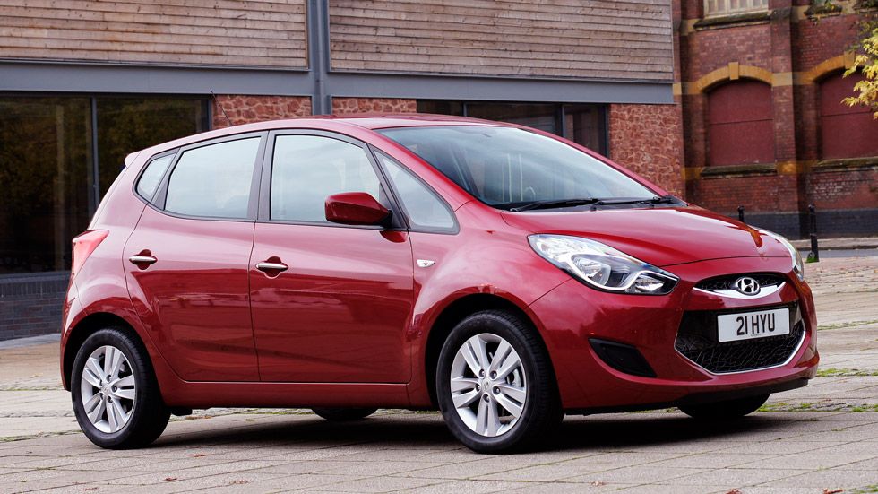 Hyundai ix20, nuevos motores para el ‘minivolumen’ surcoreano