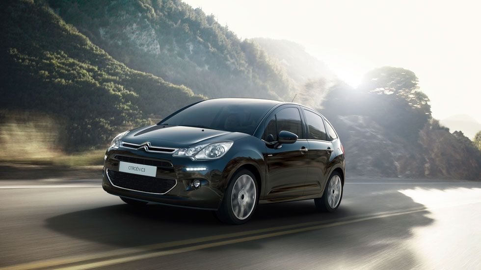 Contacto: Citroën C3 2013, ¡retwitteado!
