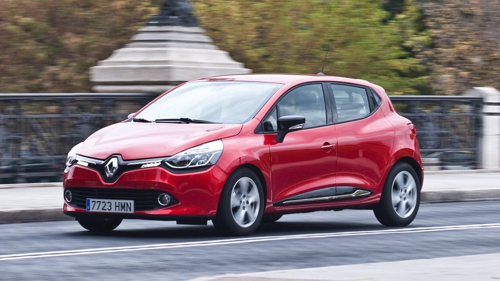 Prueba: Renault Clio 0.9 TCE, mejor diseño
