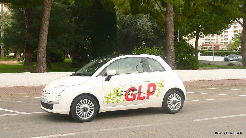 Fiat impulsa la compra de su Gama GLP