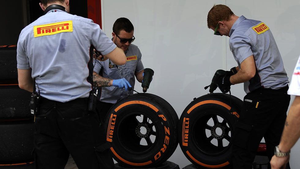 La FIA no admite los cambios propuestos por Pirelli
