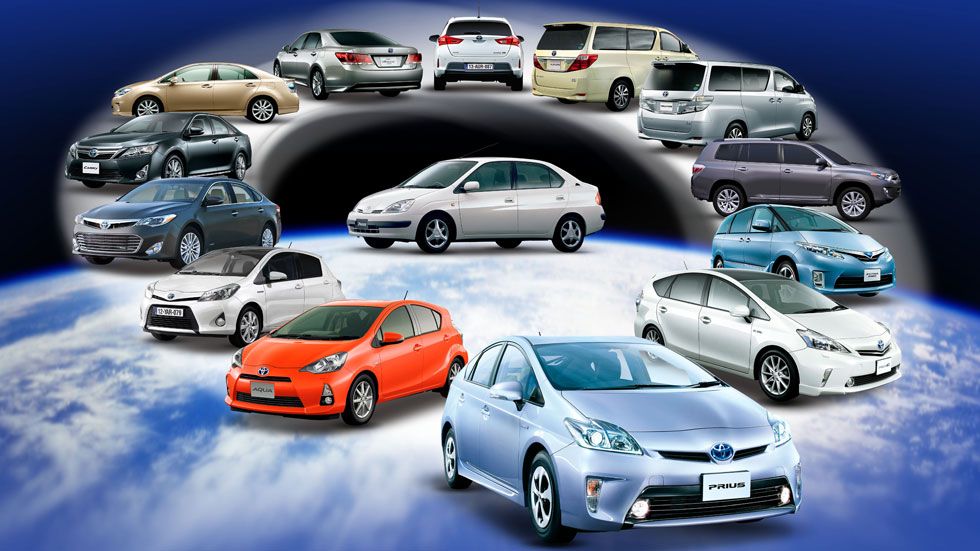 Toyota, la marca más valorada del mundo