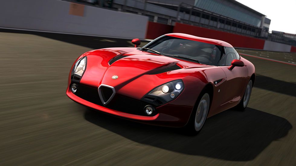 El Gran Turismo 6 llegará en Navidad de 2013