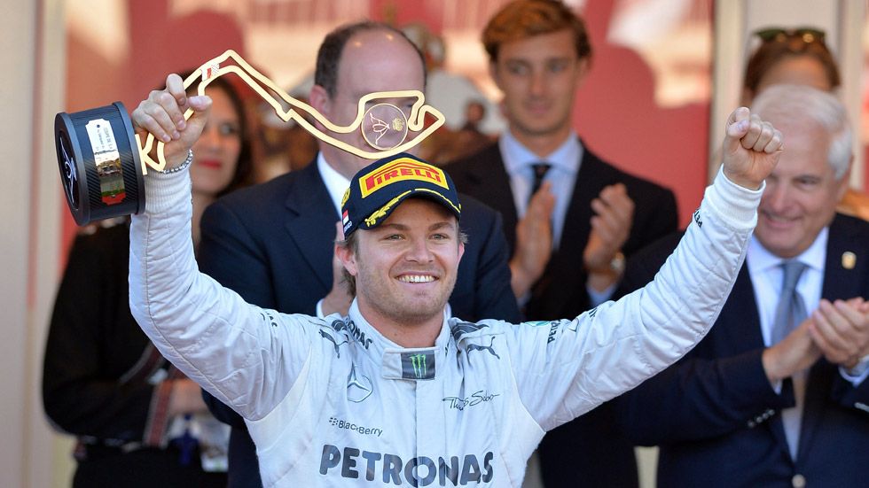 Análisis GP Mónaco: Rosberg, fin de semana perfecto