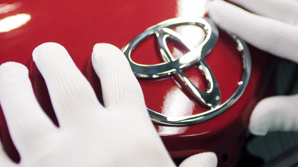 Toyota, la marca más valorada del mundo