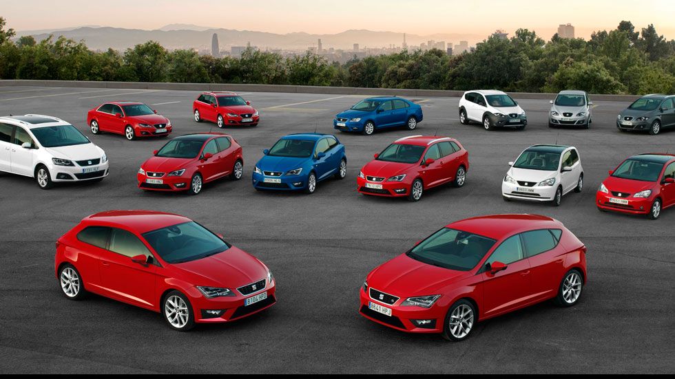 Gama Seat, nuevas opciones y precios más contenidos