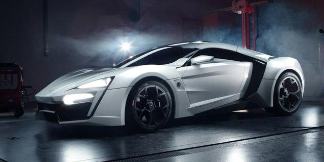 El coche más caro del mundo llega a España
