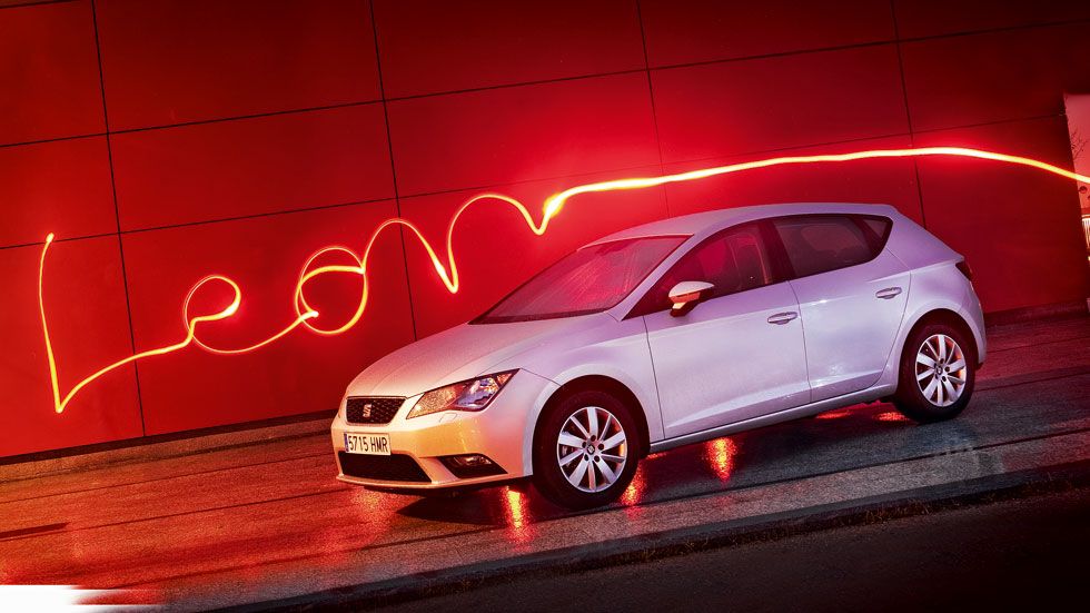 Prueba: Seat León 1.6 TDi, como un mechero