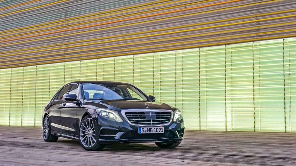 Mercedes Clase S 2014, disponible desde 91.900 euros
