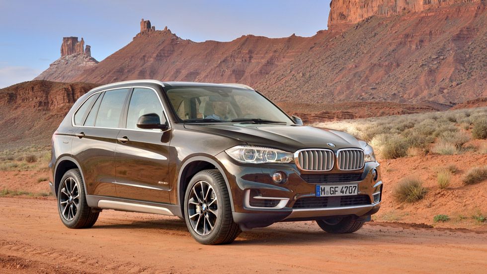 Nuevo BMW X5: llega la generación más eficiente