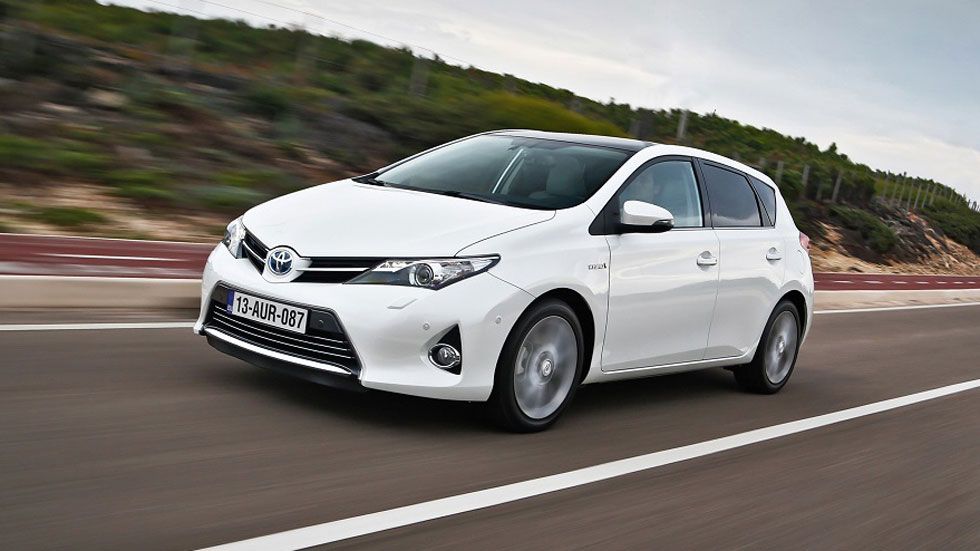Por 1 euro más, tu Toyota full equipe