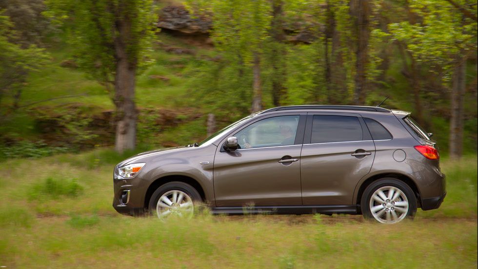 Mitsubishi ASX, lavado de cara y equipamiento más completo