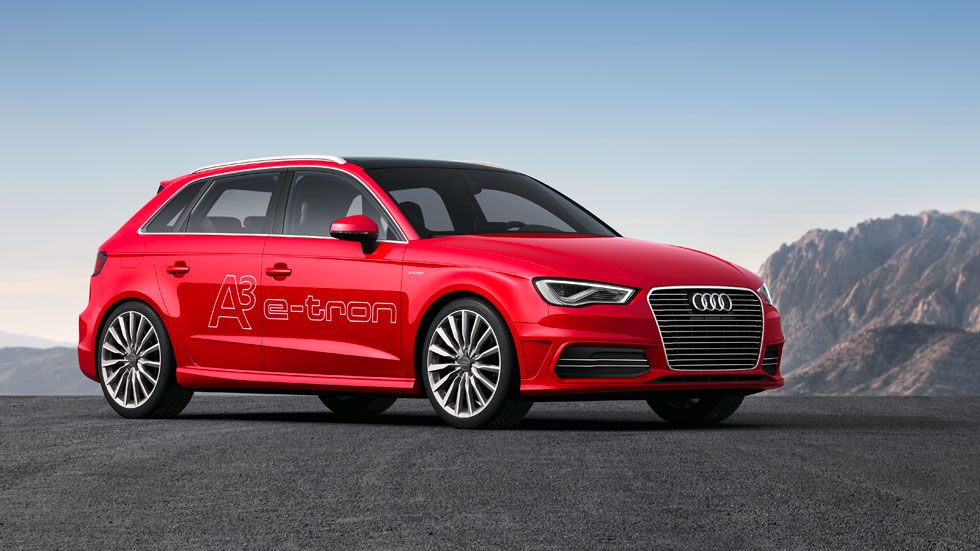 e-tron: el futuro verde según Audi