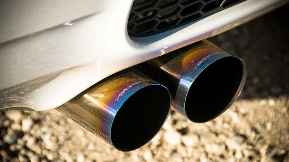 Las cifras de emisiones de CO2, un 25 por ciento irreales