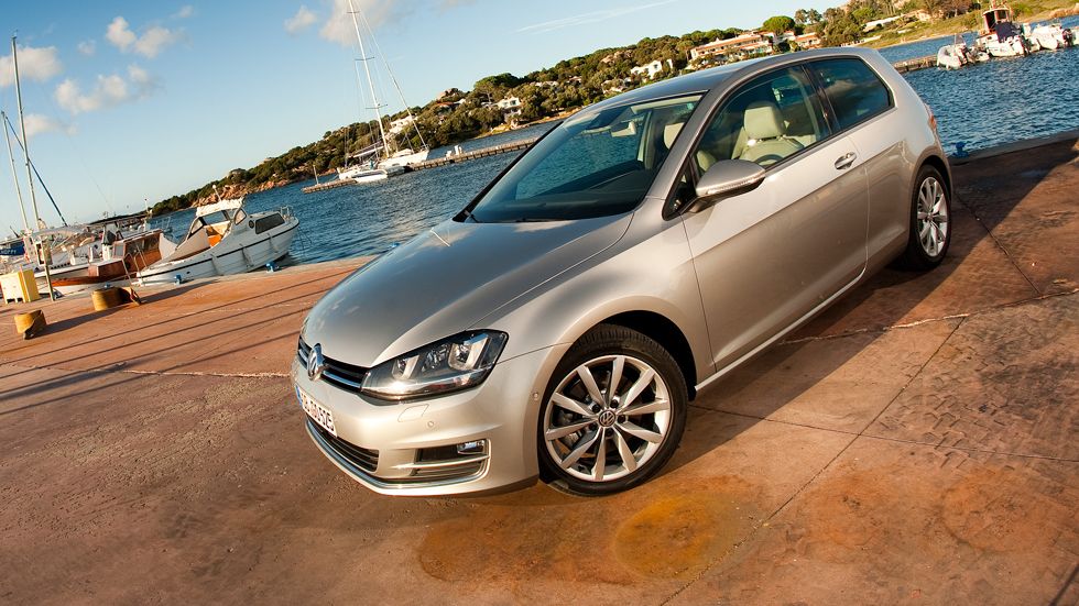 Prueba: VW Golf 1.4 TSI/140 DSG/7, el gran dictador