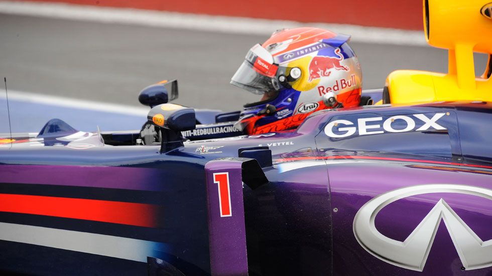 GP Canadá: Vettel saldrá desde la 'pole' en Montreal