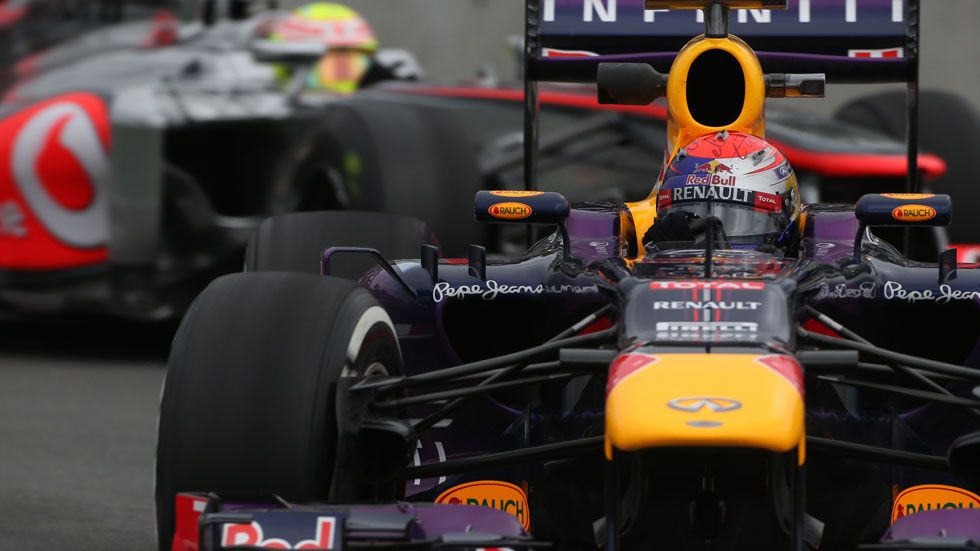 GP Canadá: Vettel vence en Montreal y Alonso termina segundo