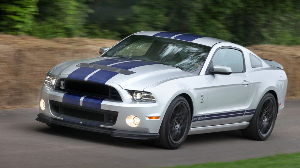 El Ford Mustang, protagonista de 'Need for speed' la película