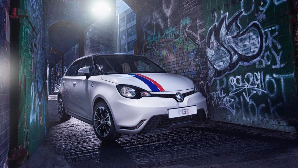 MG3 2014, ¿el regreso definitivo de MG a Europa?