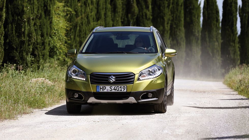 Contacto: Suzuki  SX4 S-Cross 1.6 DDiS 2WD