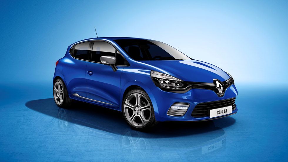 Renault Clio GT 120 EDC, el hermano pequeño del Clio RS