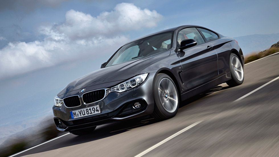 Nuevo BMW Serie 4, ¿el coupé de referencia?