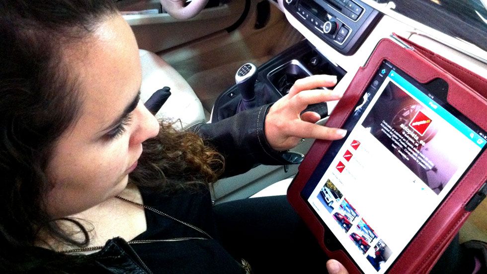 Los mejores Twitters del motor