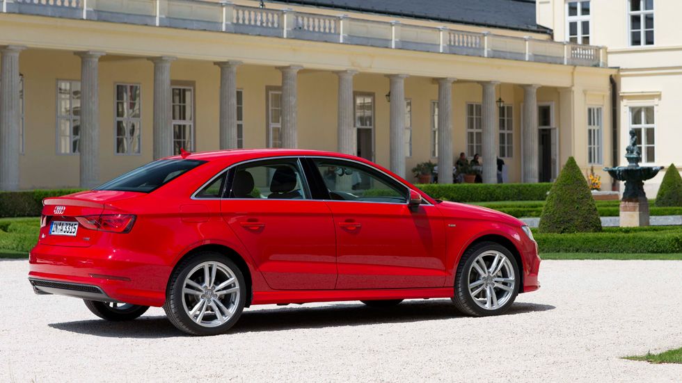 Audi A3 Sedán, precios para España: desde 25.450 euros