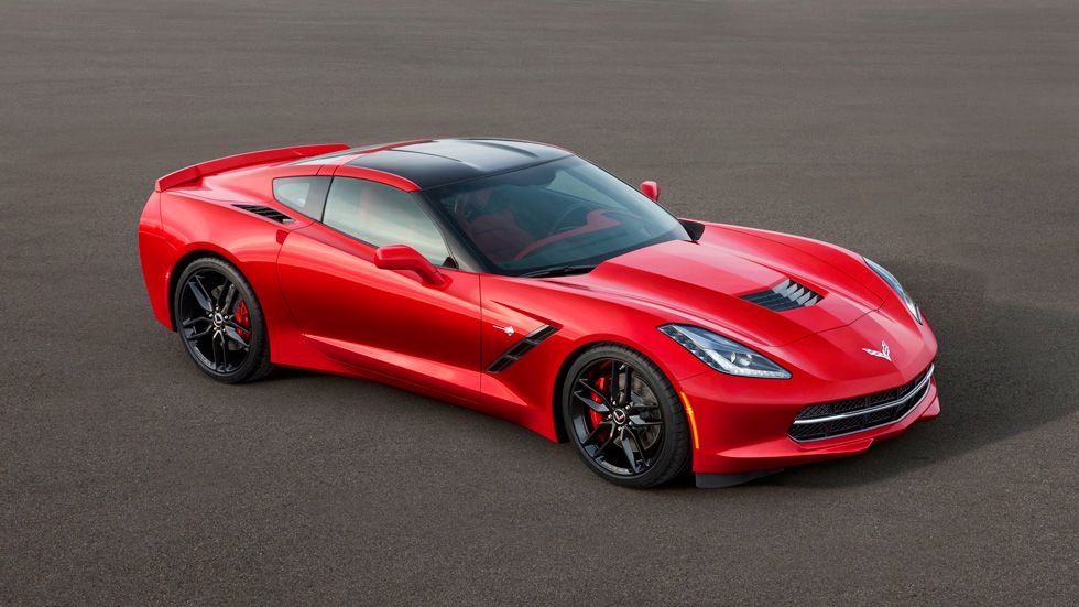 El Chevrolet Corvette Stingray, a la venta por 79.990 euros