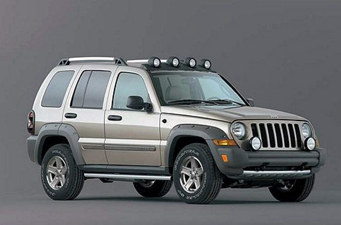Jeep revisará 2,7 millones de Grand Cherokee y Liberty
