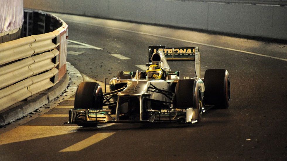 La FIA no castigará a Mercedes por los tests en Montmeló