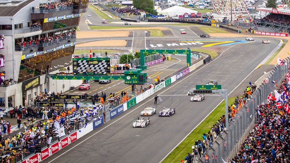 24 Horas de Le Mans: Audi y Kristensen alargan su leyenda